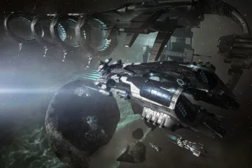 EVE Online достигла пика активных игроков