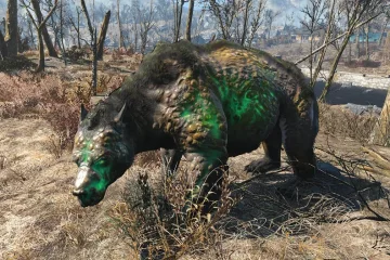 Где найти яо-гая в Fallout 76