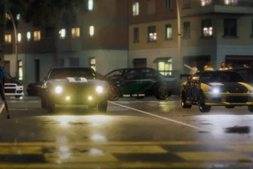 Fast and Furious Crossroads перенесли на август