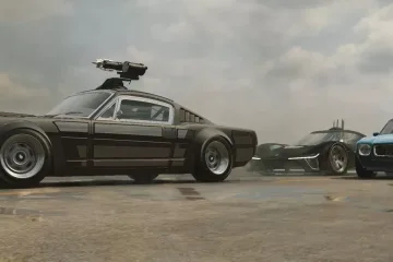 Fast & Furious Crossroads - первый геймплей и дата выхода