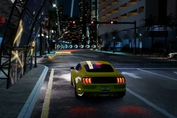 Forza Street теперь доступна на мобильных устройствах