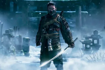 Ghost of Tsushima займёт не менее 50 ГБ на PS4