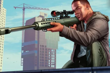 Глюк в GTA Online позволяет попасть в квартиру Франклина