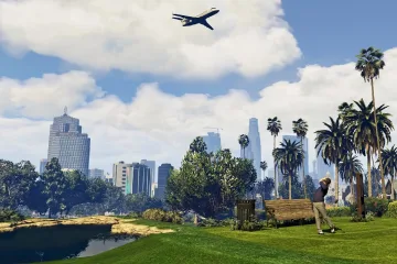 GTA 5 установила новый рекорд - продано 130 миллионов копий