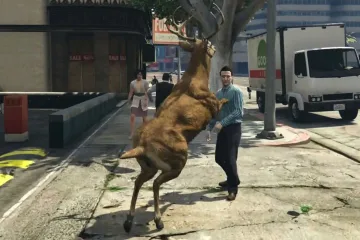 Расположение всех кактусов лофофора в GTA Online