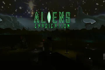 Aliens Eradication – восьмиуровневая игра на выживание для GZDoom