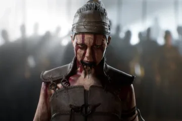 Hellblade 2 создаётся на Unreal Engine 5, как и многие другие игры Xbox Game Studios