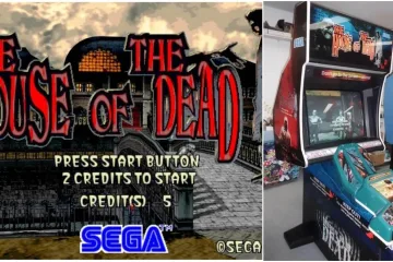 Несколько малоизвестных фактов о House of the Dead