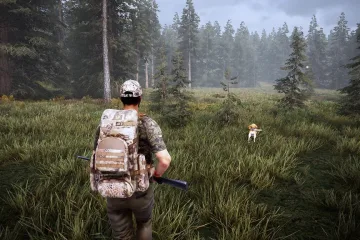 Hunting Simulator 2 - представлены питомцы-спутники