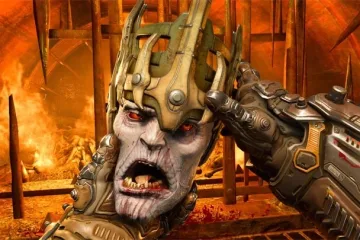 Игроки Doom Eternal не довольны введением анти-чит системы