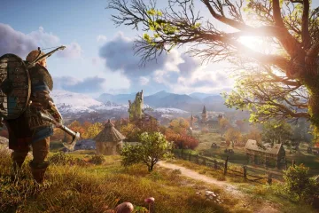 Игроки разочарованы презентацией Assassin's Creed Valhalla