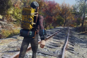 Игроки в Fallout 76 организовали виртуальный забег через пустошь