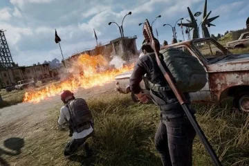 Игроки в PUBG возмущены введением ботов