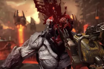 Из Doom Eternal уберут античит Denuvo