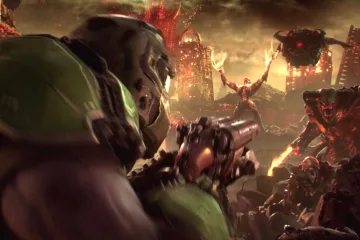 Как Мик Гордон и id Software испортили саундтрек Doom Eternal