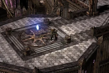 Как выглядела бы Diablo 3, если бы вышла в 2005 году