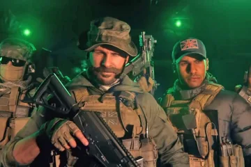 Капитан Прайс станет следующим игровым персонажем в CoD Warzone?