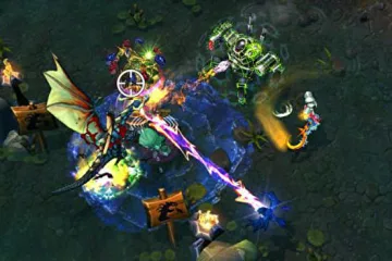 Играли ли вы в... League of Legends?