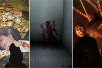 10 пугающих локаций в GTA