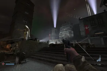 Мод для Medal of Honor Airborne добавляющий настройки поля зрения, перерабатывающий укрытия и ИИ