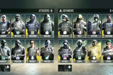 Мобильный клон Rainbow Six Siege удалён из магазинов после судебного иска Ubisoft