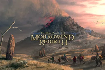 Мод Morrowind Rebirth получил большое обновление к восемнадцатилетию оригинальной игры