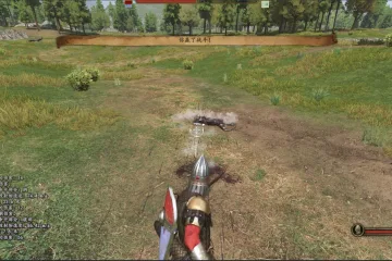 Превращаем скучный лук из Mount & Blade 2: Bannerlord в дробовик с помощью модов