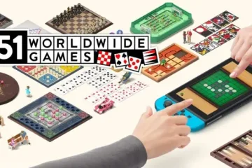 На Switch выйдет картридж со сборником из 51 игры