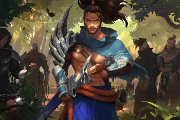 Нового героя для Legends of Runeterra создадут в прямом эфире