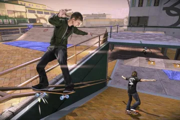 Новые части Tony Hawk's Pro Skater и мобильная Skate уже в разработке