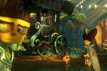 Новый геймплей из Psychonauts 2 будет представлен в июле