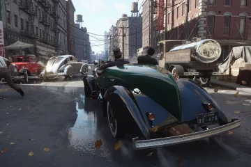 Обновлённые версии Mafia 2 и 3 вышли в релиз