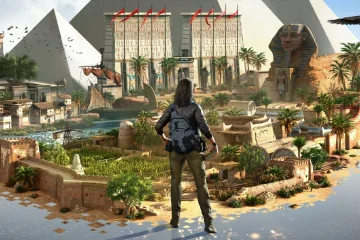 Образовательные режимы из Assassin's Creed Origins и Odyssey доступны бесплатно