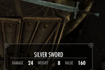 HD пак текстур для Skyrim SE полностью меняет всю броню и оружие