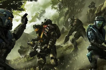 ПК версия Halo 2 Anniversary выйдет на следующей неделе
