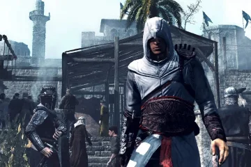 Побочные квесты в первом Assassin's Creed появились потому, что игра была слишком скучной для сына босса