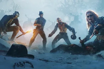 Подтверждено использование Unreal Engine 5 в ещё одной игре