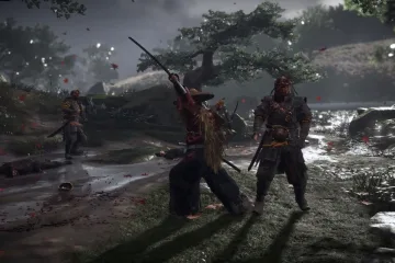 Полное прохождение Ghost of Tsushima займёт более 50 часов