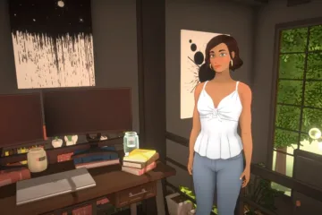 Представлен редактор персонажей в Paralives