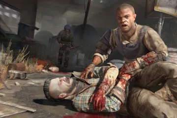 Производственный процесс Dying Light 2 находится в "полном беспорядке"