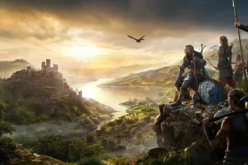 Разработчики AC Valhalla обещают представить много фрагментов игрового процесса