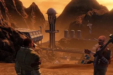 Играли ли вы в... Red Faction: Guerrilla?