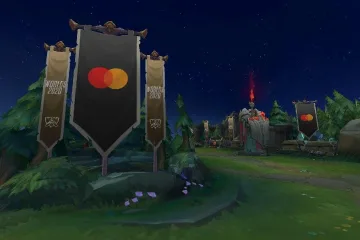 Riot Games будет размещать внутриигровую рекламу в League of Legends