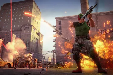 Saints Row: The Third Remastered выходит в релиз