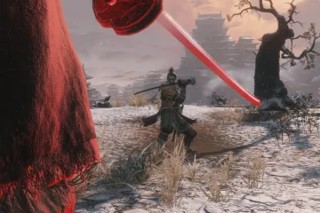 Мультиплеерный мод для Sekiro добавляет кооператив и PvP