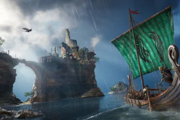 Сюжет в Assassin's Creed Valhalla станет главным преимуществом игры