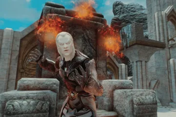 Накладывайте новые и по-настоящему мощные заклинания с модом для Skyrim