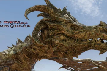 Создатель The Witcher 3 HD Reworked выпускает новый графический мод для Skyrim Special Edition