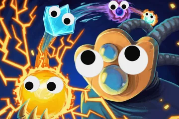 Мод для Slay The Spire добавляет всем пучеглазые глаза