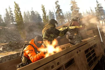 Создатели CoD Warzone тайком удалили контракт